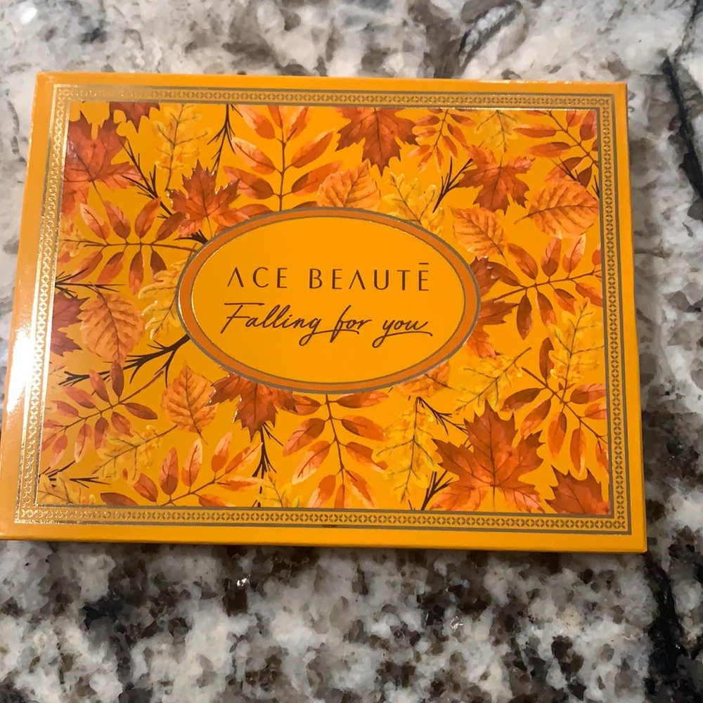 Ace Beauty Falling For You Eyeshadow